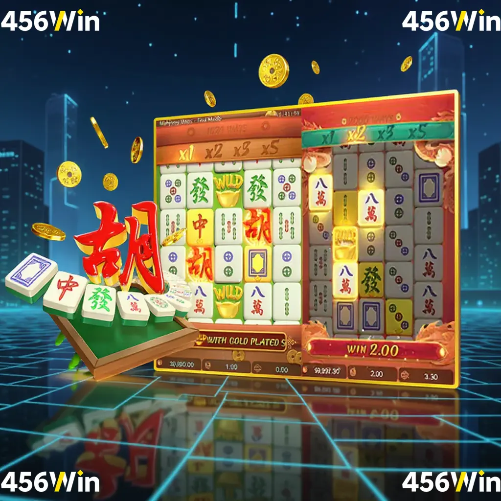 Logo Baru 456WIN Download APK Asli MOD Premium Android Gratis Aman Terbaru Update Cepat