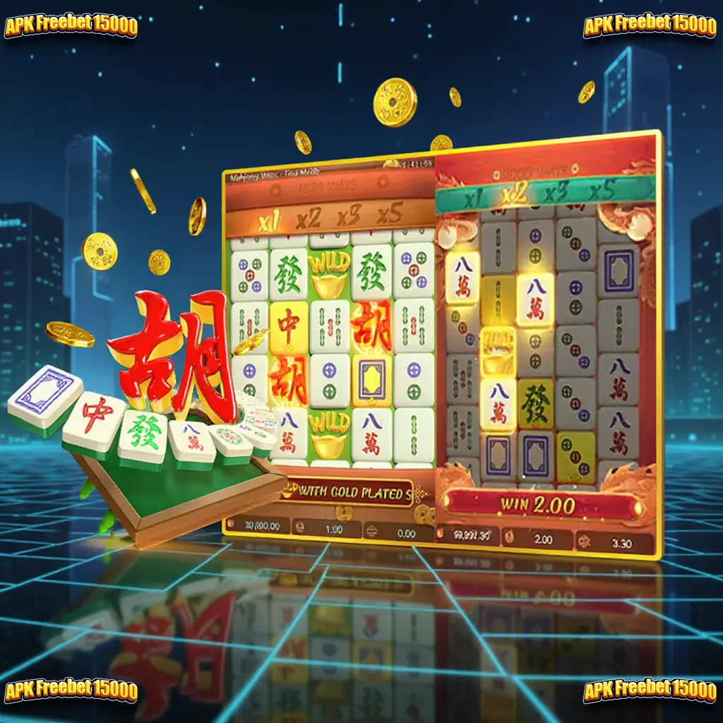 Logo Baru SLOT FREEBET 15000 Download APK Asli MOD Premium Android Gratis Aman Terbaru Update Cepat