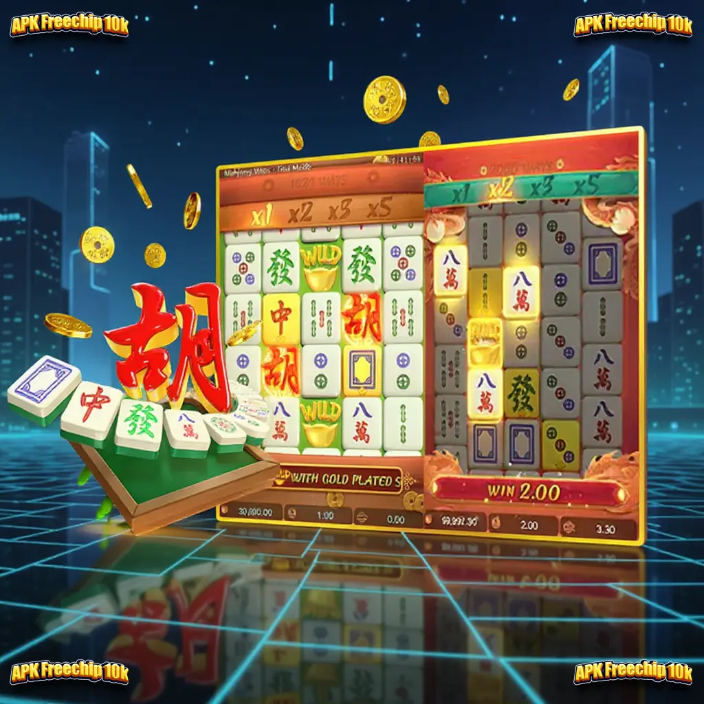 SLOT FREECHIP 10K Download APK Asli MOD Premium Android Gratis Aman Terbaru Update Cepat - WooCommerce eCommerce