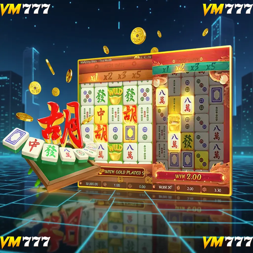 Logo Baru VM777 Download APK Asli MOD Premium Android Gratis Aman Terbaru Update Cepat